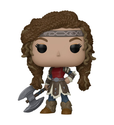 ASTRID / DRAGONS LIVE ACTION / FIGURINE FUNKO POP