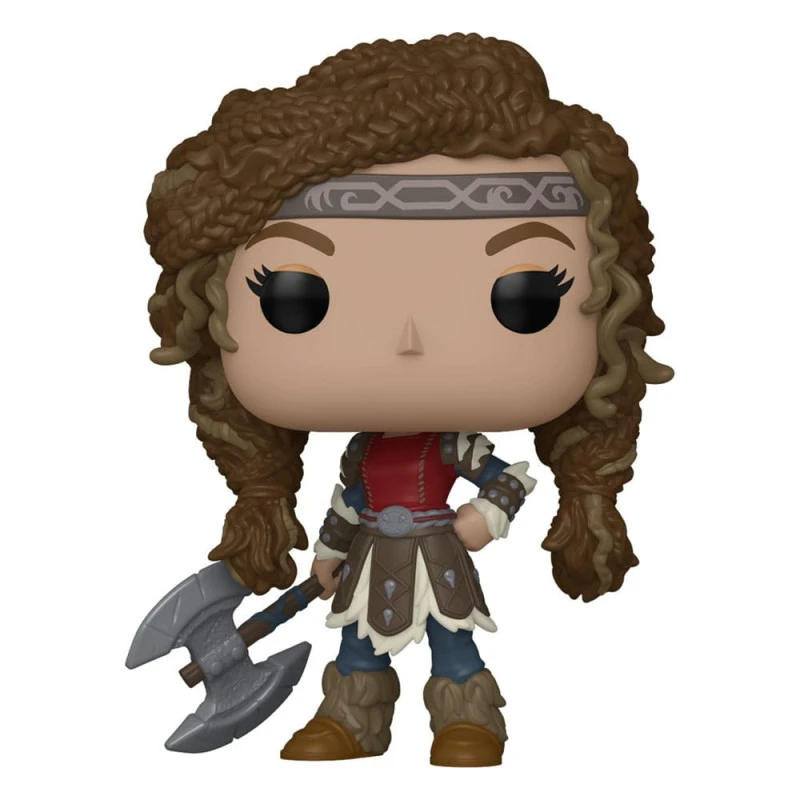 ASTRID / DRAGONS LIVE ACTION / FIGURINE FUNKO POP