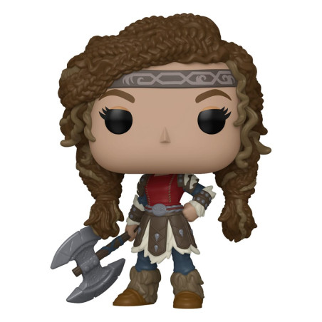 ASTRID / DRAGONS LIVE ACTION / FIGURINE FUNKO POP