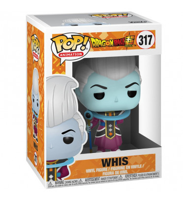 WHIS / DRAGON BALL SUPER / FIGURINE FUNKO POP