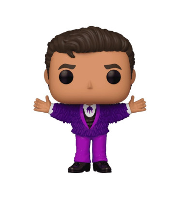 JUAN GABRIEL PURPLE OUTFIT / JUAN GABRIEL / FIGURINE FUNKO POP