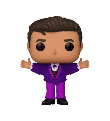 JUAN GABRIEL PURPLE OUTFIT / JUAN GABRIEL / FIGURINE FUNKO POP