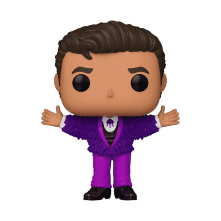 JUAN GABRIEL PURPLE OUTFIT / JUAN GABRIEL / FIGURINE FUNKO POP