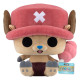 TONY TONY CHOPPER BARBE A PAPA / ONE PIECE / FUNKO PLUSH 41CM