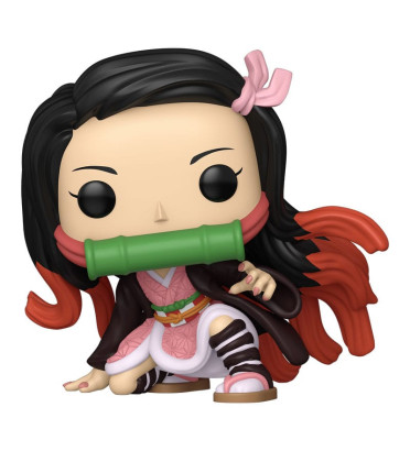 NEZUKO KAMADO SUPER OVERSIZED / DEMON SLAYER / FIGURINE FUNKO POP