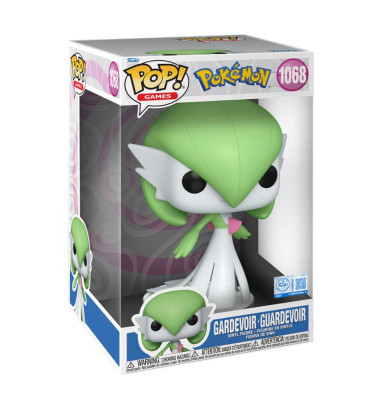 GARDEVOIR SUPER OVERSIZED / POKEMON / FIGURINE FUNKO POP GARDEVOIR SUPER OVERSIZED / POKEMON / FIGURINE FUNKO POP