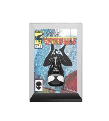 BLACK SUIT SPIDER-MAN COVERS / SPIDER-MAN / FIGURINE FUNKO POP