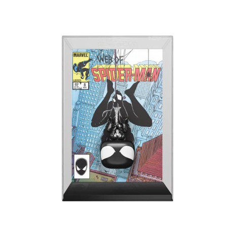 BLACK SUIT SPIDER-MAN COVERS / SPIDER-MAN / FIGURINE FUNKO POP