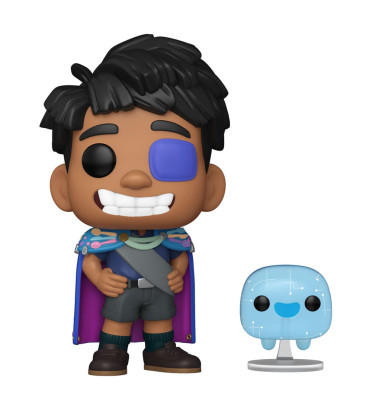 ELIO WITH 00000 / ELIO / FIGURINE FUNKO POP