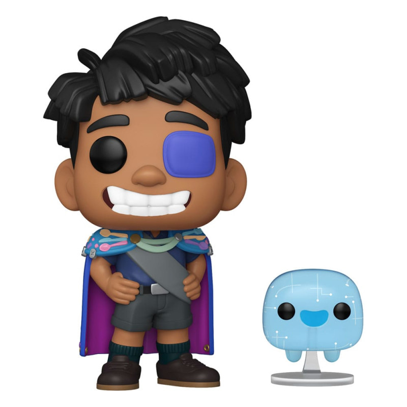 ELIO WITH 00000 / ELIO / FIGURINE FUNKO POP