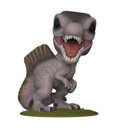 SPINOSAURUS SUPER OVERSIZED / JURASSIC WORLD REBIRTH / FIGURINE FUNKO POP