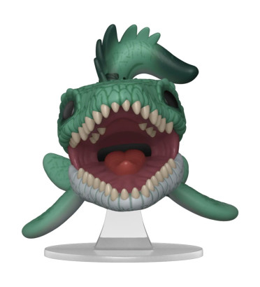 MOSASAURUS / JURASSIC WORLD REBIRTH / FIGURINE FUNKO POP