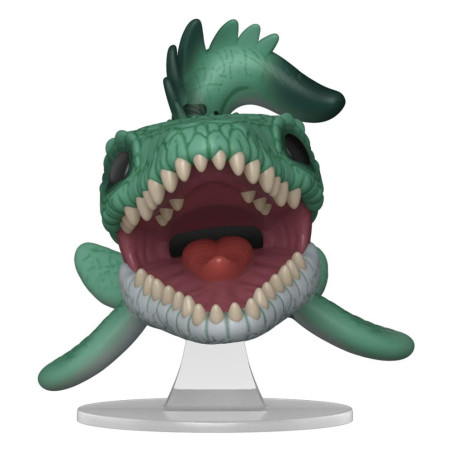 MOSASAURUS / JURASSIC WORLD REBIRTH / FIGURINE FUNKO POP