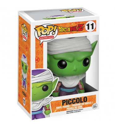 PICCOLO / DRAGON BALL Z / FIGURINE FUNKO POP