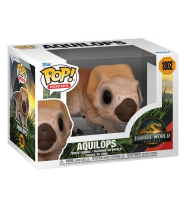 AQUILOPS / JURASSIC WORLD REBIRTH / FIGURINE FUNKO POP