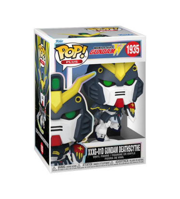 XXXG-01D GUNDAM DEATHSCYTHE / GUNDAM / FIGURINE FUNKO POP XXXG-01D GUNDAM DEATHSCYTHE / GUNDAM / FIGURINE FUNKO POP