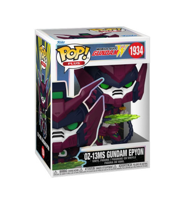 OZ-13MS GUNDAM EPYON / GUNDAM / FIGURINE FUNKO POP