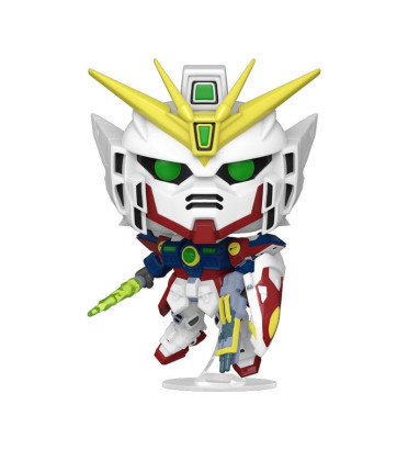 XXXG-OOWO WING GUNDAM ZERO / GUNDAM / FIGURINE FUNKO POP