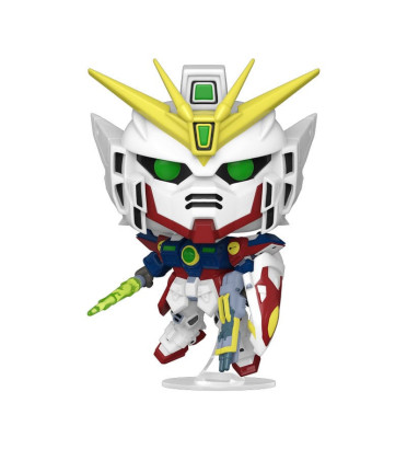 XXXG-OOWO WING GUNDAM ZERO / GUNDAM / FIGURINE FUNKO POP