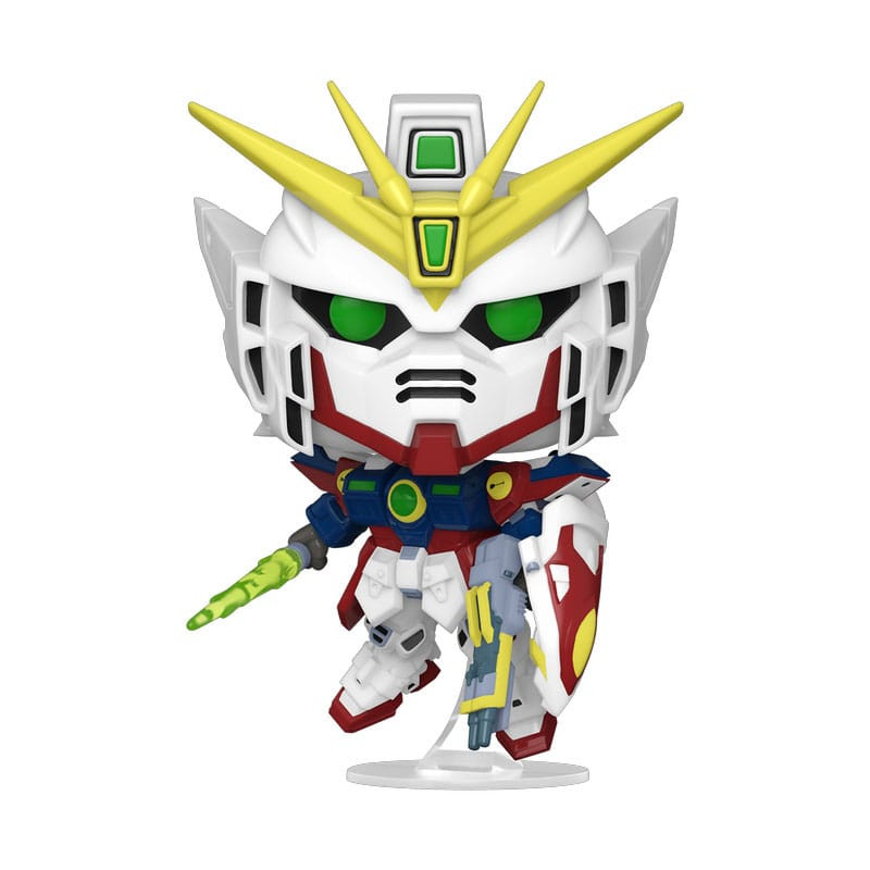 XXXG-OOWO WING GUNDAM ZERO / GUNDAM / FIGURINE FUNKO POP