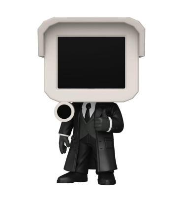 CAMERAMAN / SKIBIDI TOILET / FIGURINE FUNKO POP
