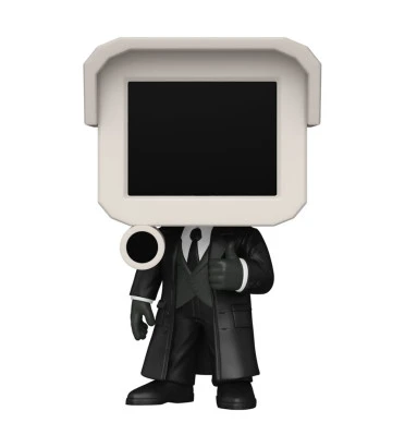 CAMERAMAN / SKIBIDI TOILET / FIGURINE FUNKO POP
