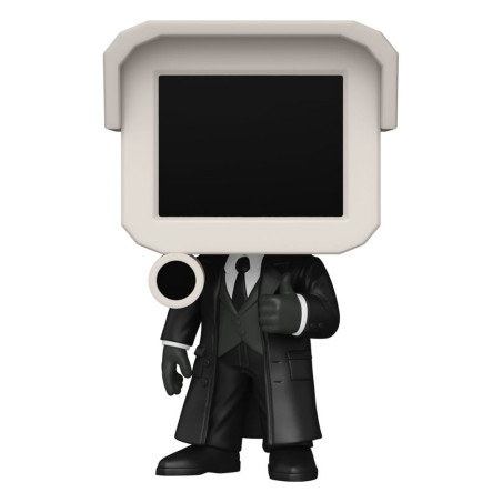 CAMERAMAN / SKIBIDI TOILET / FIGURINE FUNKO POP
