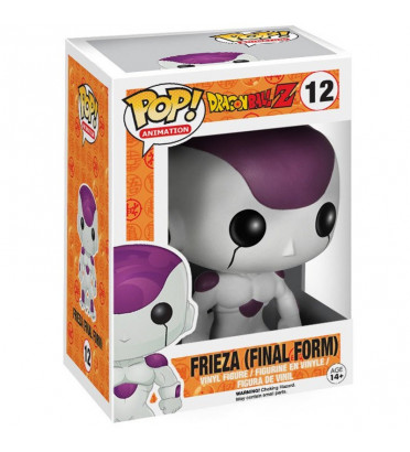 FINAL FORM FRIEZA / DRAGON BALL Z / FIGURINE FUNKO POP