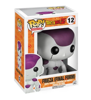 FINAL FORM FRIEZA / DRAGON BALL Z / FIGURINE FUNKO POP FINAL FORM FRIEZA / DRAGON BALL Z / FIGURINE FUNKO POP