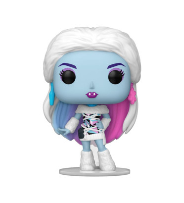 ABBEY BOMINABLE / MONSTER HIGH / FIGURINE FUNKO POP
