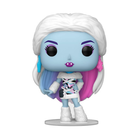 ABBEY BOMINABLE / MONSTER HIGH / FIGURINE FUNKO POP