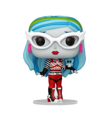 GHOULIA YELPS / MONSTER HIGH / FIGURINE FUNKO POP