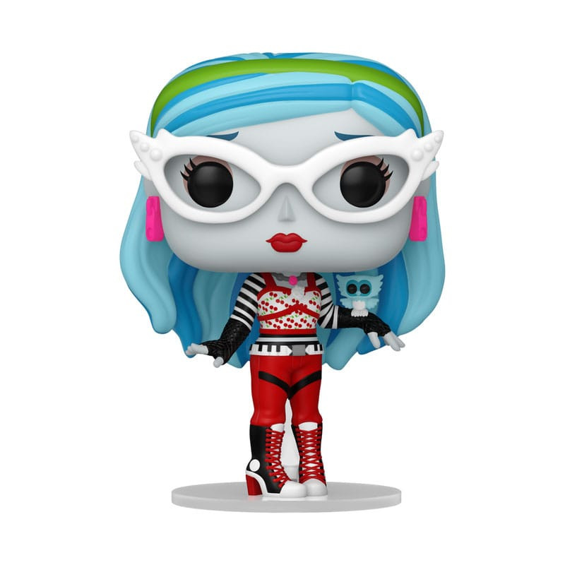 GHOULIA YELPS / MONSTER HIGH / FIGURINE FUNKO POP
