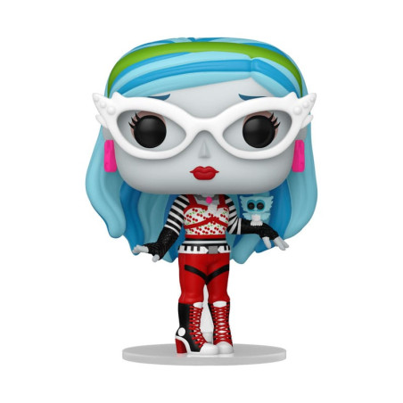 GHOULIA YELPS / MONSTER HIGH / FIGURINE FUNKO POP