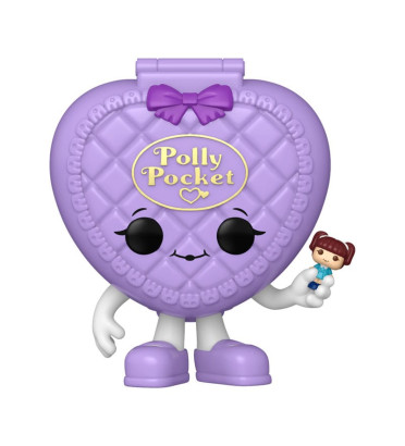 POLLY POCKET HEART / POLLY POCKET / FIGURINE FUNKO POP