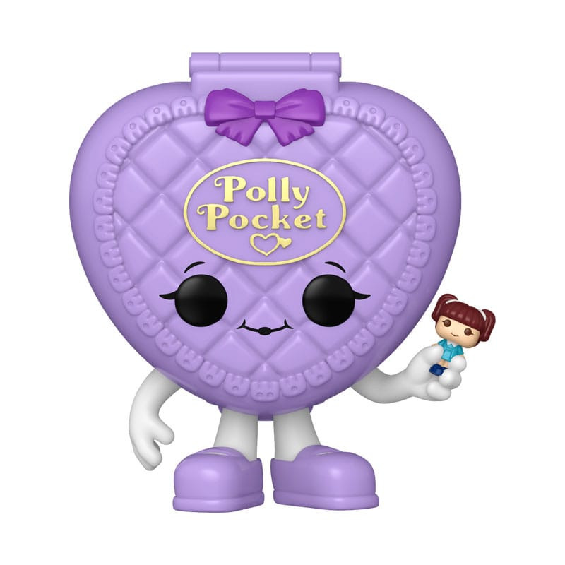 POLLY POCKET HEART / POLLY POCKET / FIGURINE FUNKO POP