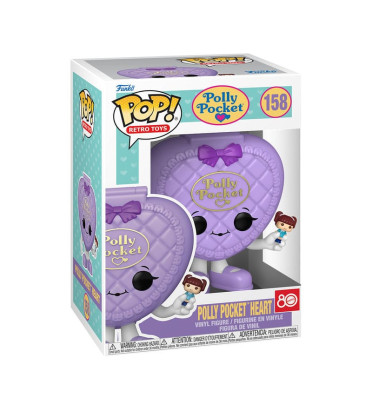 POLLY POCKET HEART / POLLY POCKET / FIGURINE FUNKO POP POLLY POCKET HEART / POLLY POCKET / FIGURINE FUNKO POP