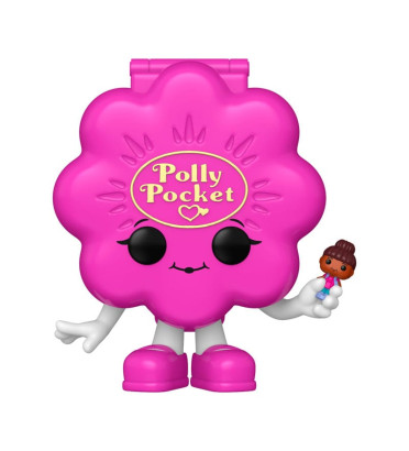 POLLY POCKET FLOWER / POLLY POCKET / FIGURINE FUNKO POP