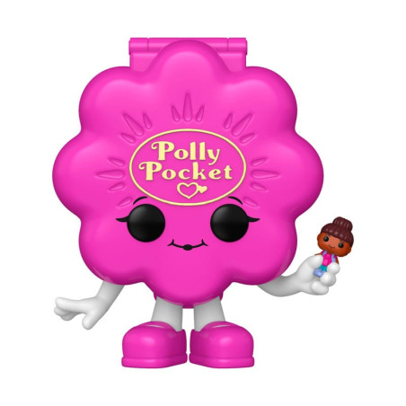 POLLY POCKET FLOWER / POLLY POCKET / FIGURINE FUNKO POP