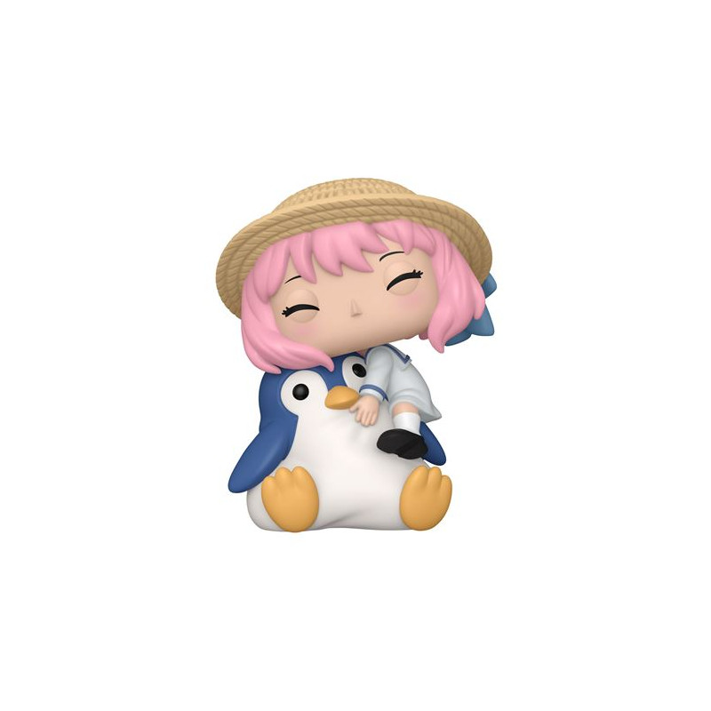 ANYA FORGER WITH PENGUIN / SPY X FAMILY / FIGURINE FUNKO POP / EXCLUSIVE SPECIAL EDITION