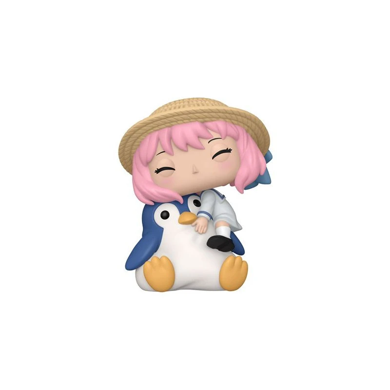 ANYA FORGER WITH PENGUIN / SPY X FAMILY / FIGURINE FUNKO POP / EXCLUSIVE SPECIAL EDITION