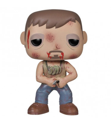 INJURED DARYL / THE WALKING DEAD / FIGURINE FUNKO POP