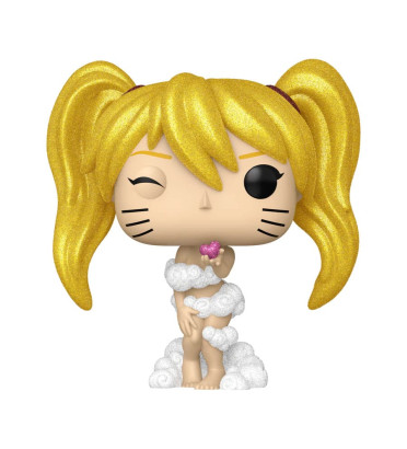 NARUTO UZUMAKI SEXY JUTSU / NARUTO / FIGURINE FUNKO POP / EXCLUSIVE SPECIAL EDITION / DIAMOND