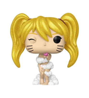 NARUTO UZUMAKI SEXY JUTSU / NARUTO / FIGURINE FUNKO POP / EXCLUSIVE SPECIAL EDITION / DIAMOND