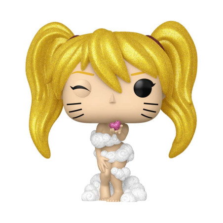 NARUTO UZUMAKI SEXY JUTSU / NARUTO / FIGURINE FUNKO POP / EXCLUSIVE SPECIAL EDITION / DIAMOND