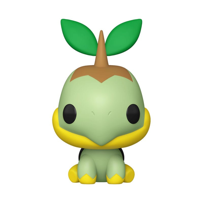 TORTIPOUSS / POKEMON / FIGURINE FUNKO POP