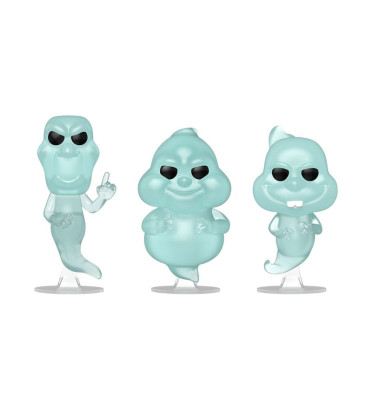 3-PACK STRETCH,FATSO,STINKIE / CASPER / FIGURINE FUNKO POP