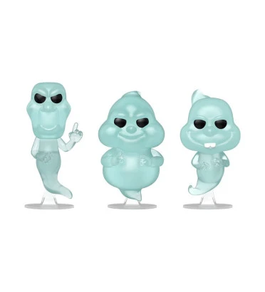 3-PACK STRETCH,FATSO,STINKIE / CASPER / FIGURINE FUNKO POP
