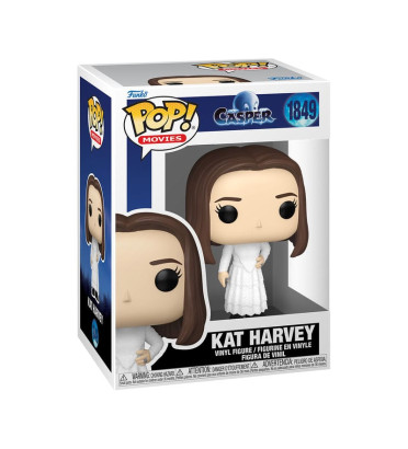 KAT HARVEY / CASPER / FIGURINE FUNKO POP