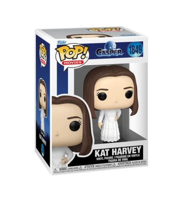 KAT HARVEY / CASPER / FIGURINE FUNKO POP